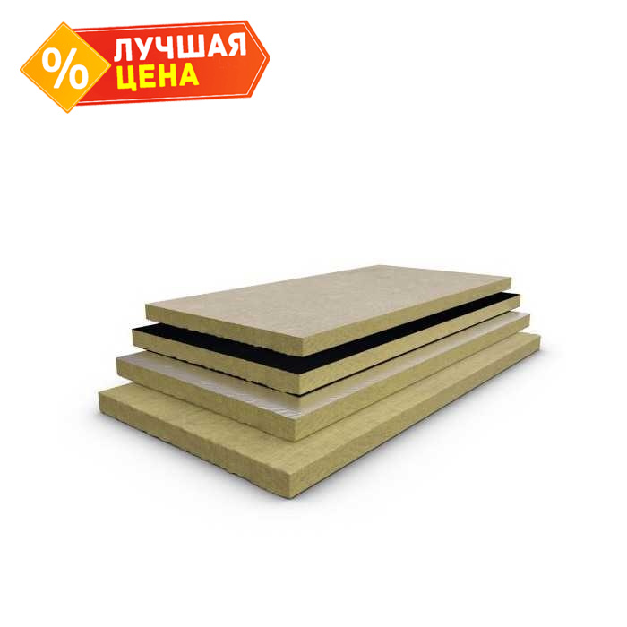 Плита Paroc InVent 80 N1 100х600х1200